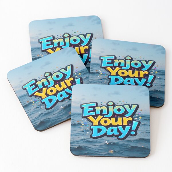 Item preview, Enjoy your day at the seaside designed and sold by Hot4Shirt.