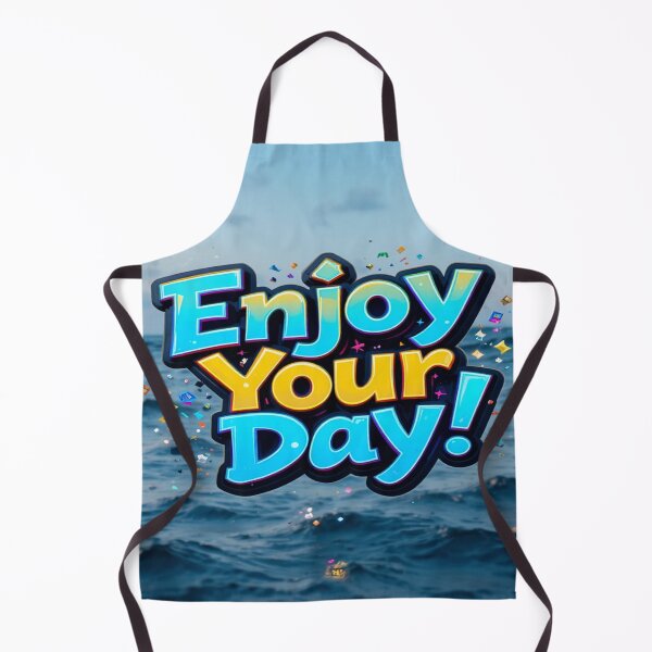 Item preview, Enjoy your day at the seaside designed and sold by Hot4Shirt.