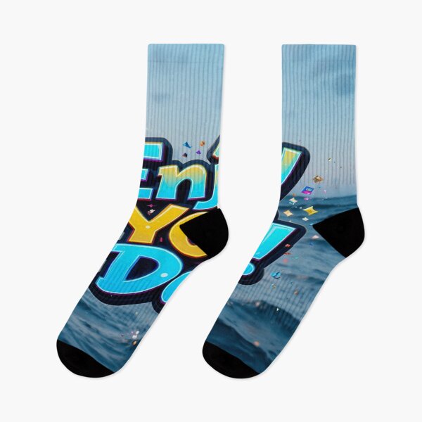 Item preview, Enjoy your day at the seaside designed and sold by Hot4Shirt.