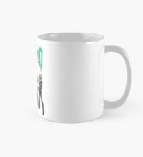 Veneno Merch - Rock in Hell Forever Mug