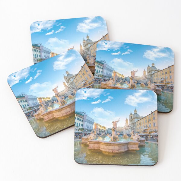 Item preview, Piazza Navona in Rome, Italy. designed and sold by mitzobs.