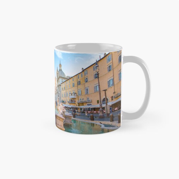 Artikelvorschau, Piazza Navona in Rom, Italien. entworfen und verkauft von mitzobs.