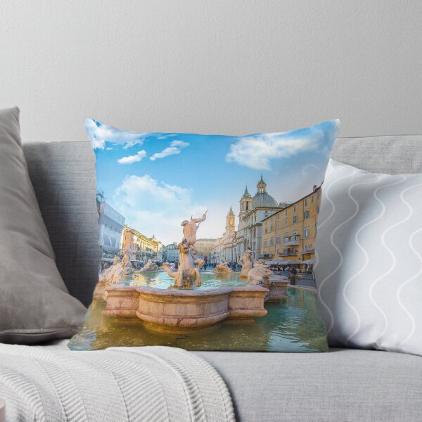 Item preview, Piazza Navona in Rome, Italy. designed and sold by mitzobs.