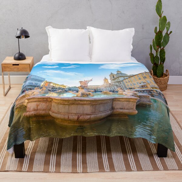 Item preview, Piazza Navona in Rome, Italy. designed and sold by mitzobs.