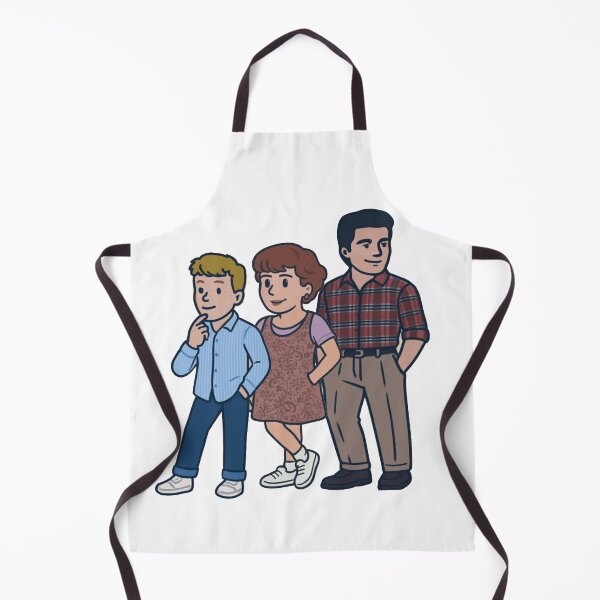 Item preview, The Sixteen Candles Charm Set - The Crew designed and sold by CleverCulture.