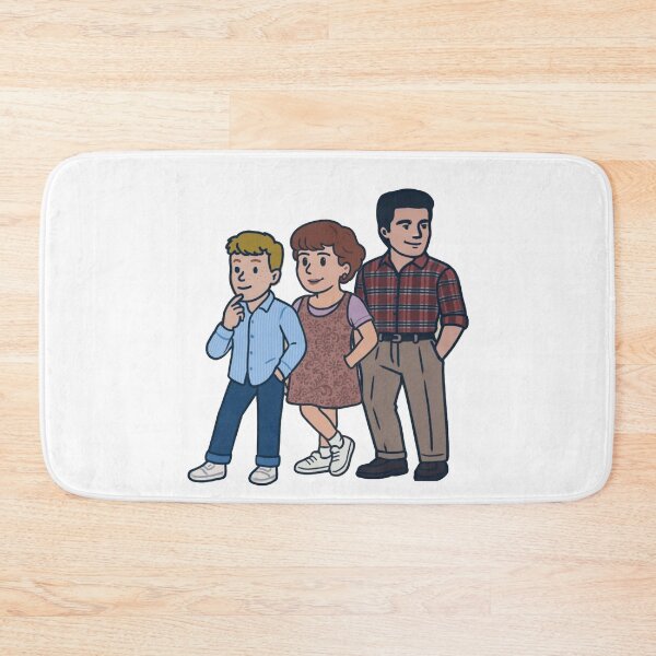Item preview, The Sixteen Candles Charm Set - The Crew designed and sold by CleverCulture.