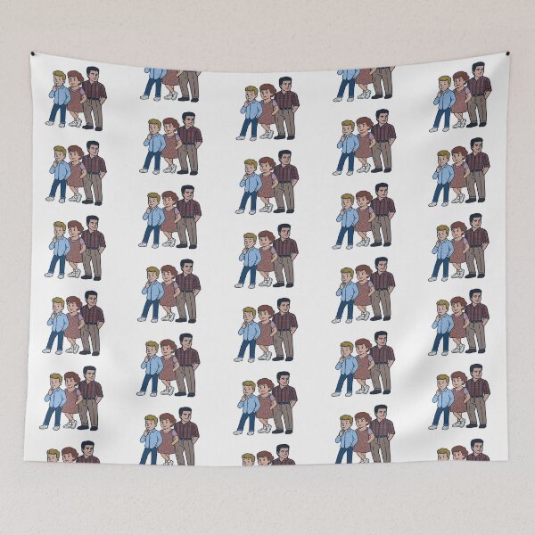 Item preview, The Sixteen Candles Charm Set - The Crew designed and sold by CleverCulture.