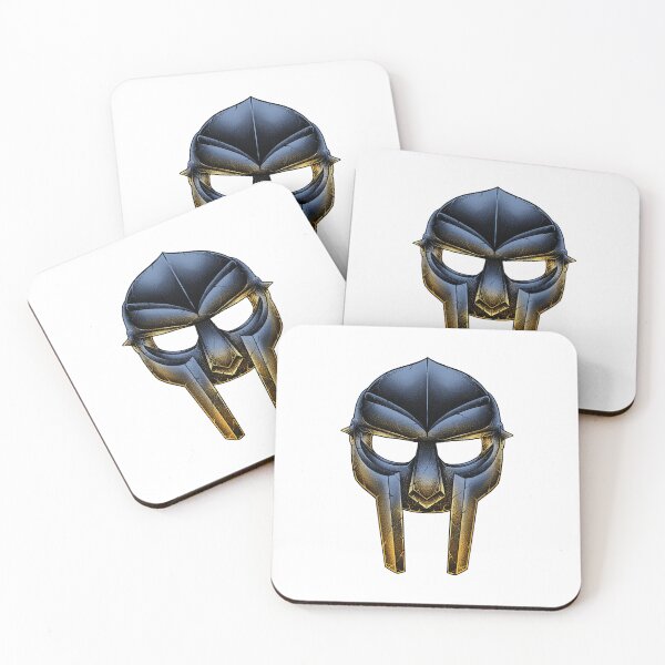 Item preview, Legend Metal Mask Mf Doom  designed and sold by daineques.