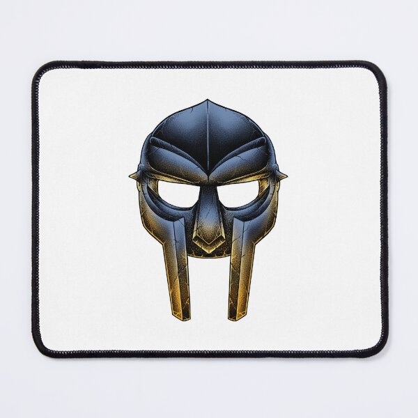 Item preview, Legend Metal Mask Mf Doom  designed and sold by daineques.