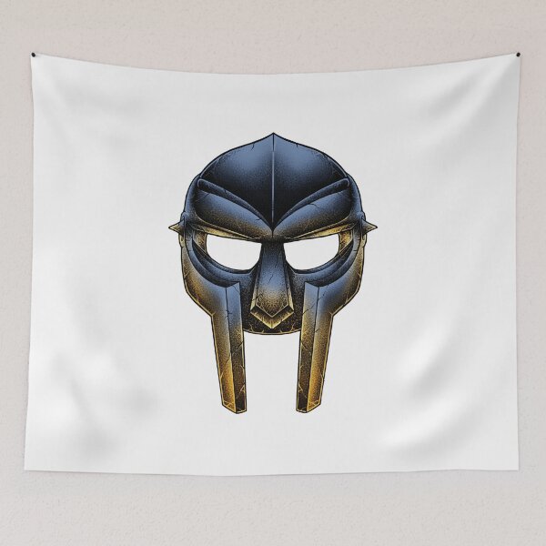 Item preview, Legend Metal Mask Mf Doom  designed and sold by daineques.