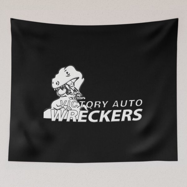 Item preview,  Victory Auto Wreckerss designed and sold by NicoletteLittel.