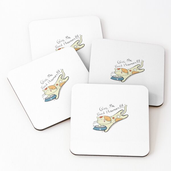 Item preview, Cat and Food designed and sold by arvianadesign.