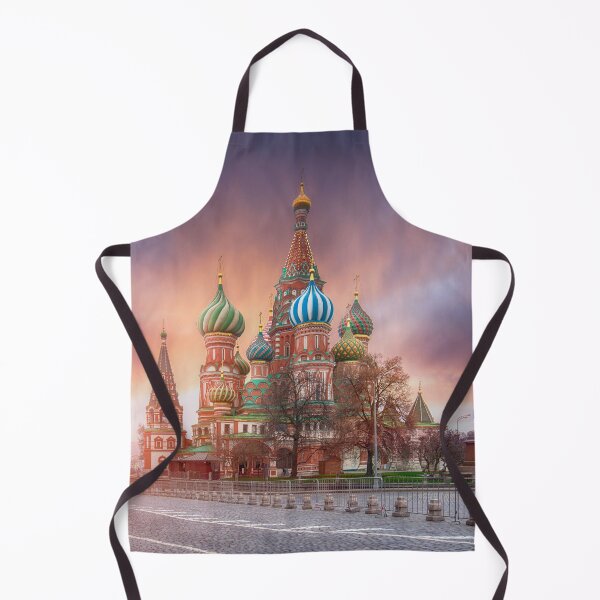 Item preview, Saint Basil's Cathedral in Moscow, Russia designed and sold by mitzobs.