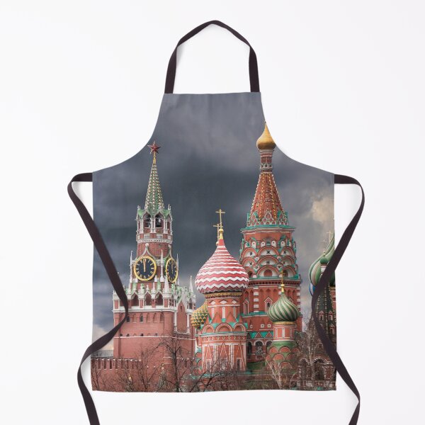 Item preview, Saint Basil's Cathedral in Moscow, Russia designed and sold by mitzobs.