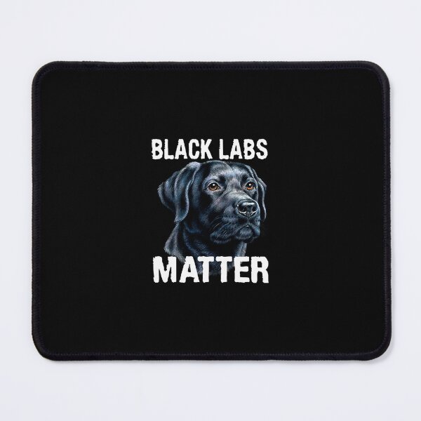 Item preview, Black Labs Matter Boxy  designed and sold by unjustifiedch.