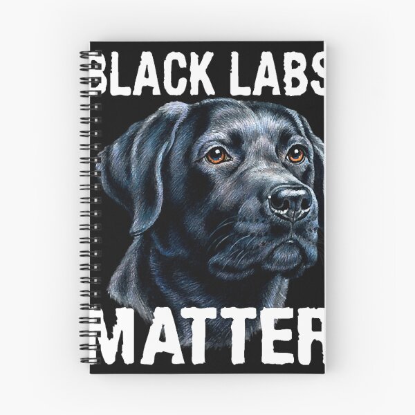 Item preview, Black Labs Matter Boxy  designed and sold by unjustifiedch.