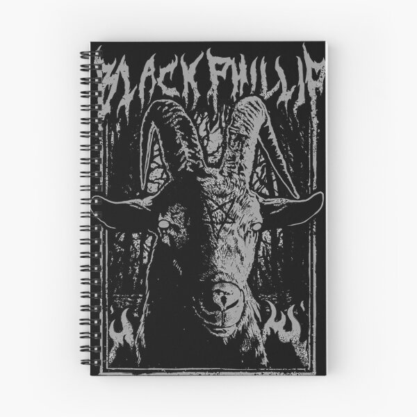 Item preview, Black Metal Phillip designed and sold by unjustifiedch.