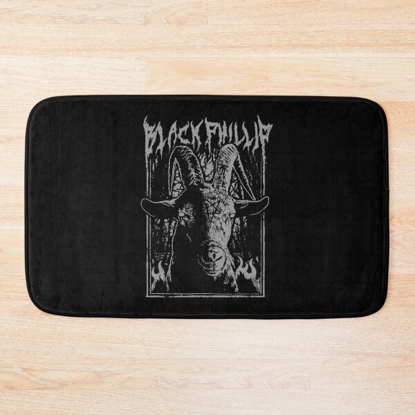 Item preview, Black Metal Phillip designed and sold by unjustifiedch.