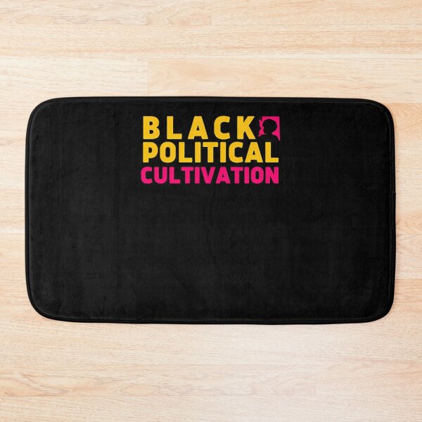 Item preview, Black Political Cultivation designed and sold by unjustifiedch.