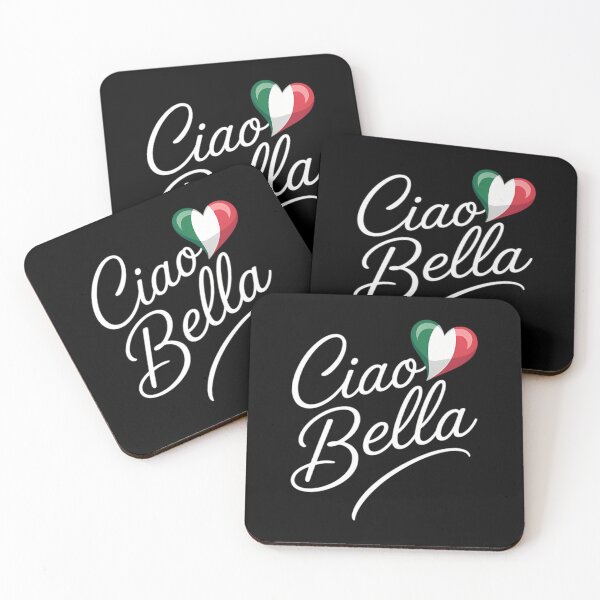 Item preview,  Womens Ciao Bella Italia Italian Flag Pride  designed and sold by NicoletteLittel.