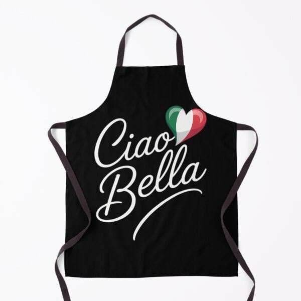 Item preview, Womens Ciao Bella Italia Italian Flag Pride designed and sold by NicoletteLittel.