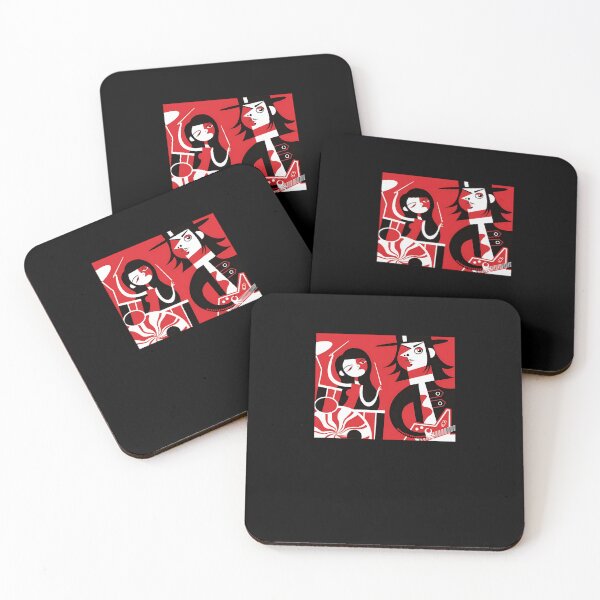 Item preview, Black White Amp Red designed and sold by unjustifiedch.