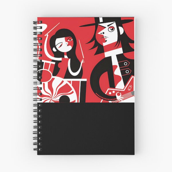 Item preview, Black White Amp Red designed and sold by unjustifiedch.