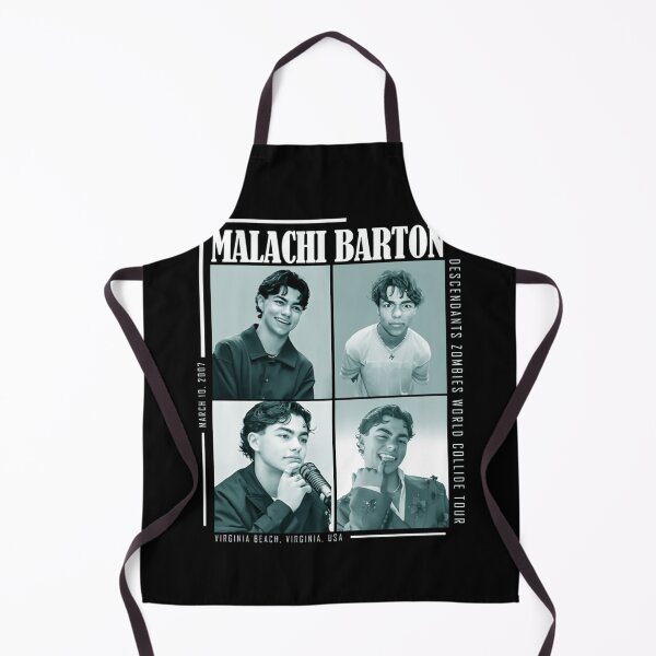 Item preview, Malachi Barton Aesthetic Portrait Collage – Modern Fan Edit Style designed and sold by markelhovardt.