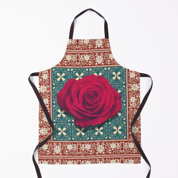 Item preview, Vintage Velvet Rose Art   designed and sold by Pink Space Studio.