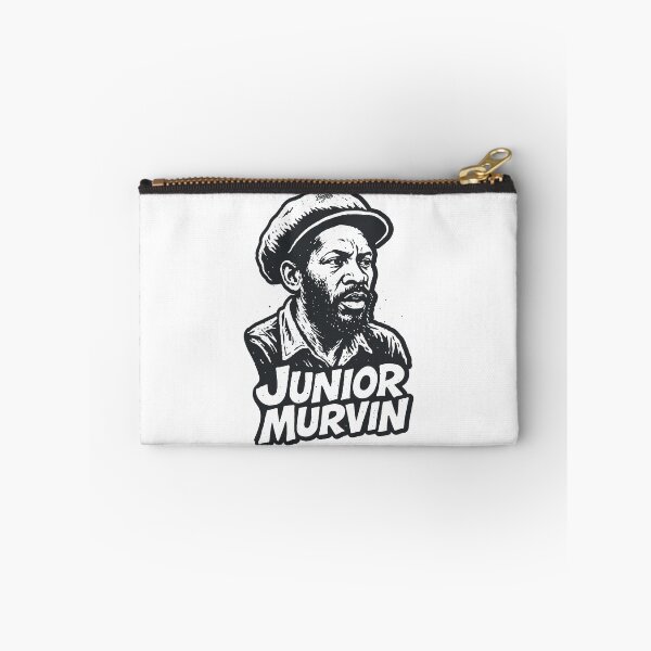 Item preview, Junior Murvin Kingston Stencil Tribute designed and sold by Boogosh.