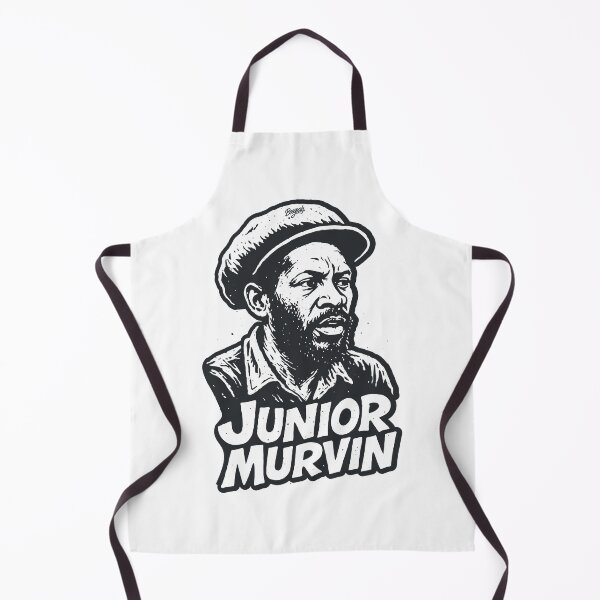 Item preview, Junior Murvin Kingston Stencil Tribute designed and sold by Boogosh.