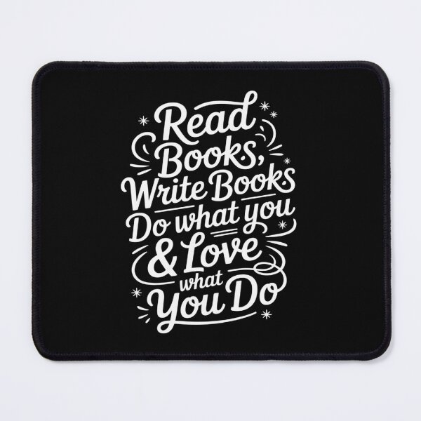 Item preview, Read Books Write Books - Do What You Love designed and sold by BubblePancake.