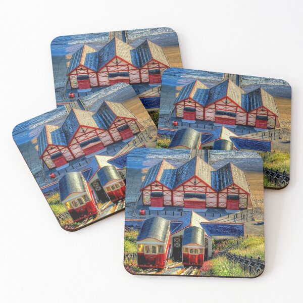 Item preview, Saltburn Cliff Tramway 4 designed and sold by Colin  Williams Photography.