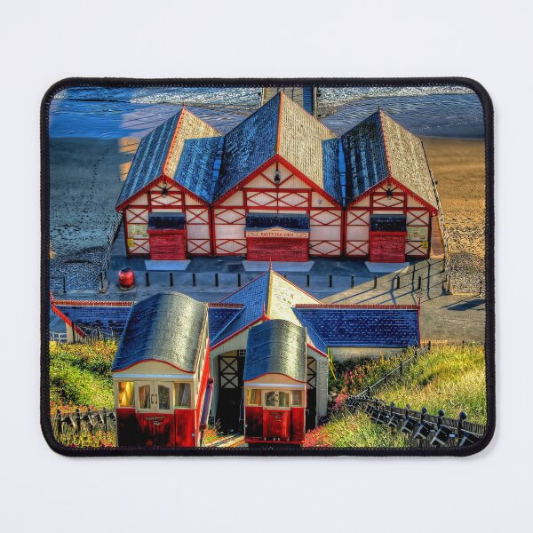 Item preview, Saltburn Cliff Tramway 4 designed and sold by Colin Williams Photography.