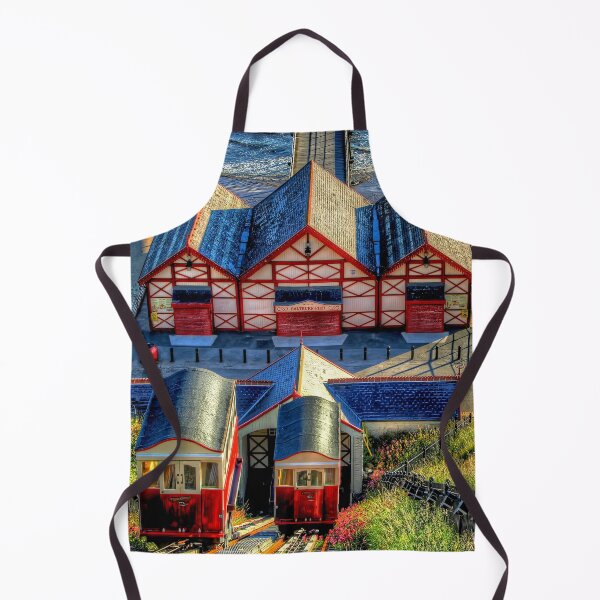 Item preview, Saltburn Cliff Tramway 4 designed and sold by Colin  Williams Photography.