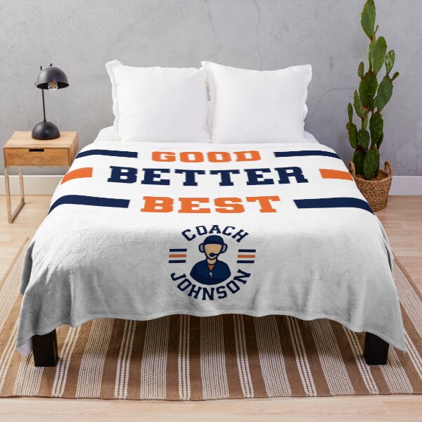 Item preview, Good, Better Best Headline by Coach Johnson on White designed and sold by Bear Creative.
