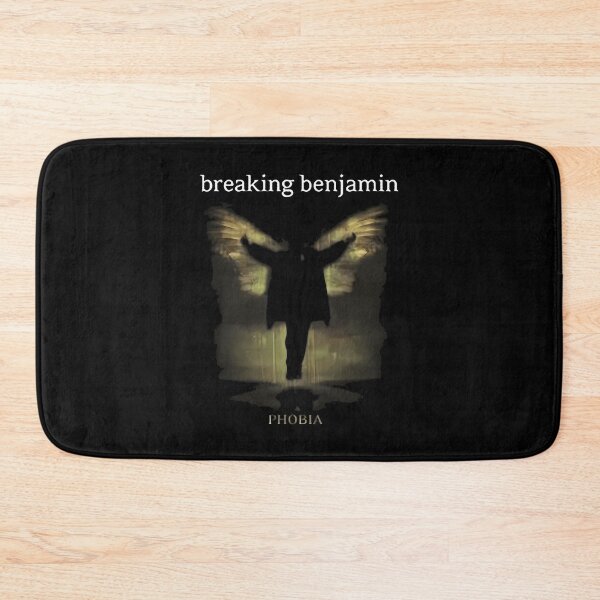 Item preview, The Phobia Album Breaking-Benjamin Band designed and sold by ZackeryKuphal.