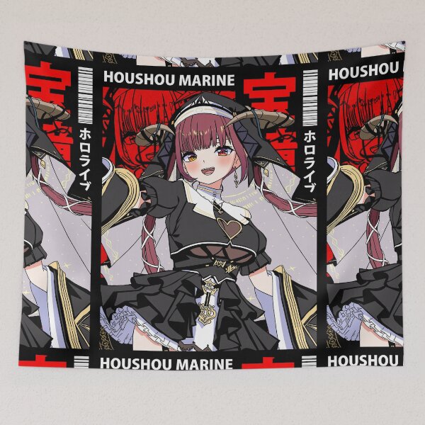 Item preview, Sister Houshou Marine  designed and sold by UDTee.