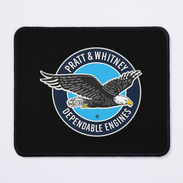 Item preview, Pratt Amp Whitneys Logo designed and sold by ZackeryKuphal.
