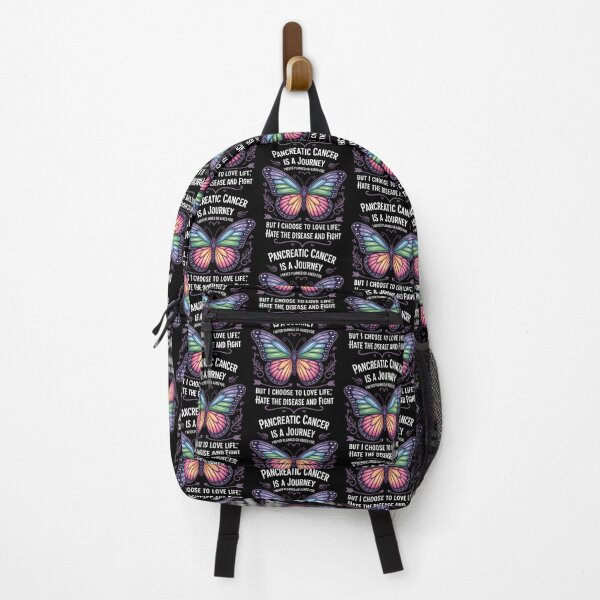 Item preview, Womens Pancreatic Cancer Is A Journey I Never Planed designed and sold by ZackeryKuphal.