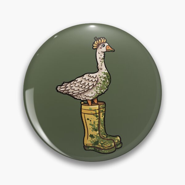 Item preview, Goose Gumboots designed and sold by CuteStudios.
