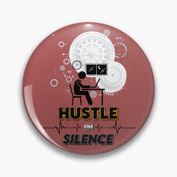 Item preview, Hustle designed and sold by JMcreati0ns.