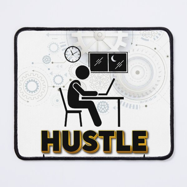 Item preview, Hustle designed and sold by JMcreati0ns.
