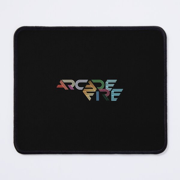 Item preview, Arcade Fire US Rock Band Retro Gift Classic  designed and sold by uoncdru.