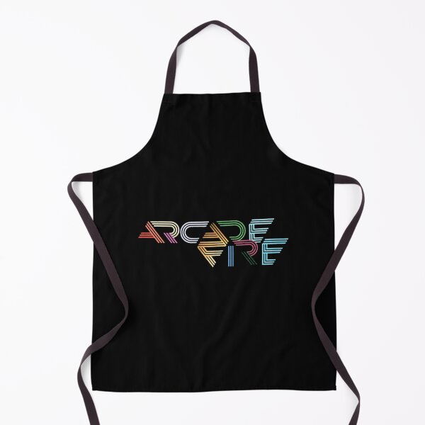 Item preview, Arcade Fire US Rock Band Retro Gift Classic designed and sold by uoncdru.