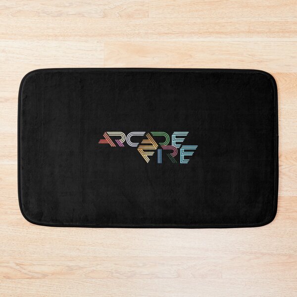 Item preview, Arcade Fire US Rock Band Retro Gift Classic  designed and sold by uoncdru.