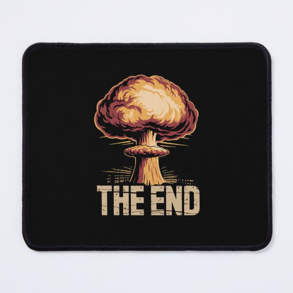 Item preview, Atomic Bomb - The End Classic designed and sold by uoncdru.