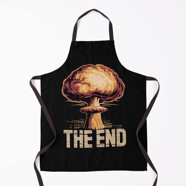 Item preview, Atomic Bomb - The End Classic designed and sold by uoncdru.