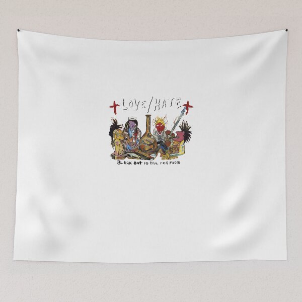 Item preview, Blackout In The Red Room designed and sold by uoncdru.