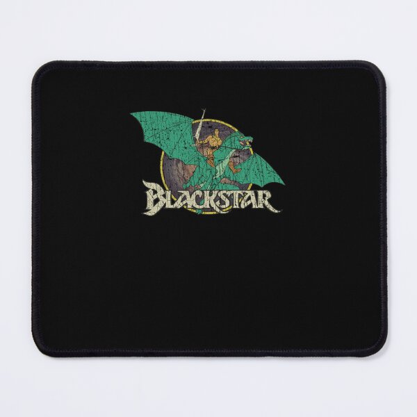 Item preview, Blackstar &Amp; Warlock 1981 Oversized designed and sold by uoncdru.
